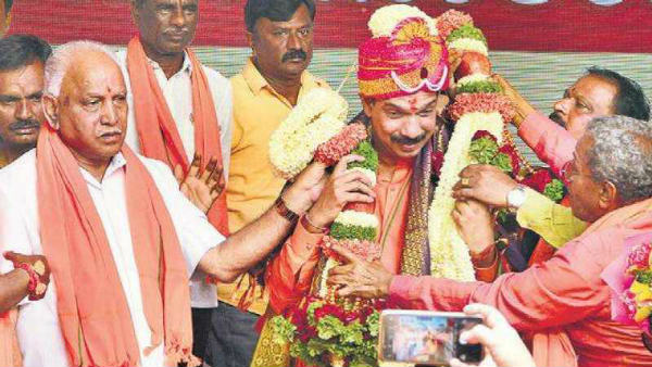 ನಳಿನ್ ಕಟೀಲ್ ರಾಜ್ಯಾಧ್ಯಕ್ಷ