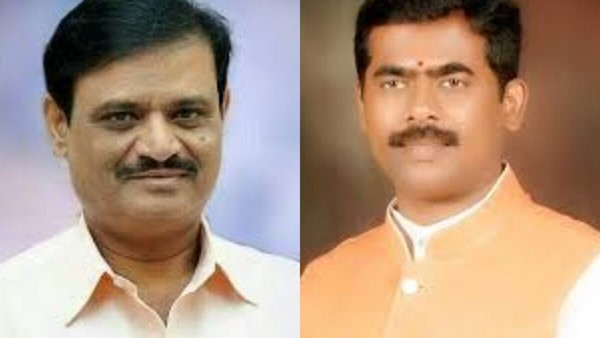 ತುಳಸಿ ಮುನಿರಾಜು ವರ್ಸಸ್ ಮುನಿರತ್ನ