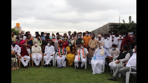 ಬಿಜೆಪಿಯವರು ಯಾರನ್ನು ಬೇಕಾದರೂ ಪುಡಿ ಮಾಡುತ್ತಾರೆ