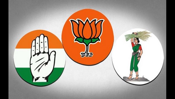 ಕಾಂಗ್ರೆಸ್ ಮತ್ತು ಬಿಜೆಪಿ ನಡುವೆ ನೇರ ಫೈಟ್ ಏರ್ಪಡುವ ಸಾಧ್ಯತೆ