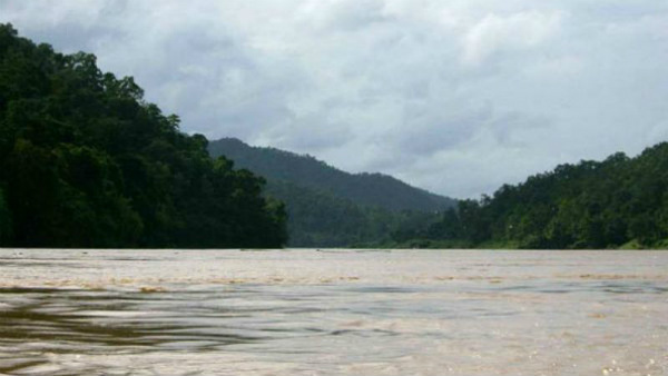 ಮಳೆಗಾಲದಲ್ಲಿ ರೌದ್ರ ರೂಪ ಪಡೆಯುವ ಜಲಪಾತ