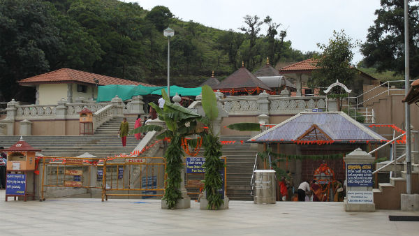 ಮಲ್ಲಿಕಾರ್ಜುನನಿಗೆ ಕಾವೇರಿ ತೀರ್ಥಾಭಿಷೇಕ