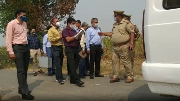 ಎಲ್ಲ ದಾಖಲೆಗಳನ್ನು ಸಂಗ್ರಹಿಸಿದ ಸಿಬಿಐ ಅಧಿಕಾರಿಗಳು