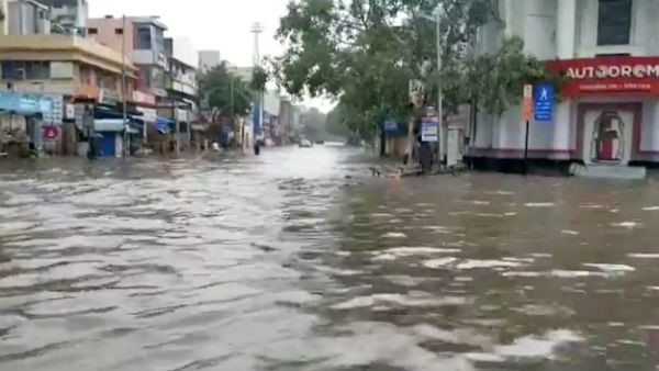 ಕರ್ನಾಟಕದಲ್ಲಿ ಮಳೆ