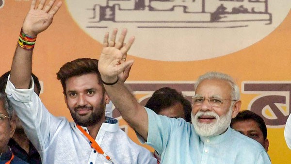 ಬಿಹಾರದಲ್ಲಿ ಬಿಜೆಪಿ ಎಲ್ ಜೆಪಿ ಮೈತ್ರಿಕೂಟದ ಸರ್ಕಾರ
