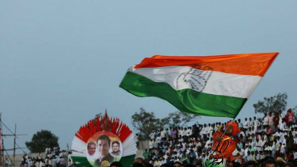 5ರಲ್ಲಿ ಕಾಂಗ್ರೆಸ್ ಸದಸ್ಯರು ಇದ್ದರು