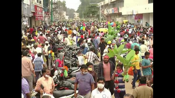 ಜನರು ಎಚ್ಚರಿಕೆ ವಹಿಸಬೇಕು