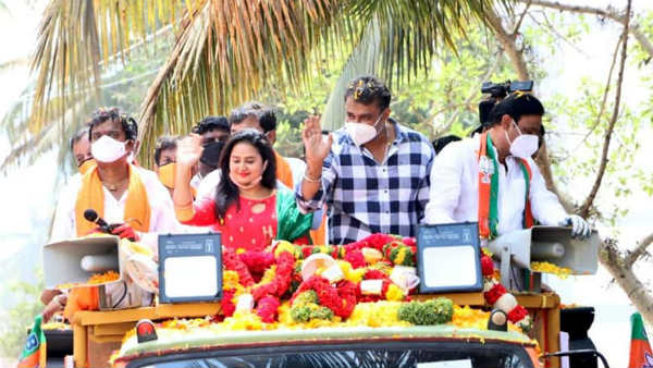 ಕಷ್ಟದ ಸಂದರ್ಭದಲ್ಲಿ ಜೊತೆ ನಿಂತರು