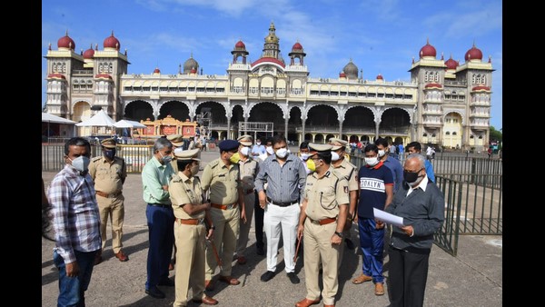 ಸಾವಿರಕ್ಕೂ ಹೆಚ್ಚು ಪೊಲೀಸರ ನಿಯೋಜನೆ