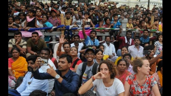 ಪಾರ್ಕಿಂಗ್ ಗೆ ಎಲ್ಲಾ ಕಡೆ ಅನುಮತಿ ಇಲ್ಲ