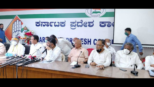 ಎರಡು ವಿಧಾನಸಭಾ ಚುನಾವಣೆಯಲ್ಲಿ ಕಾಂಗ್ರೆಸ್ಗೆ ಸೋಲು ಕಟ್ಟಿಟ್ಟ ಬುತ್ತಿ