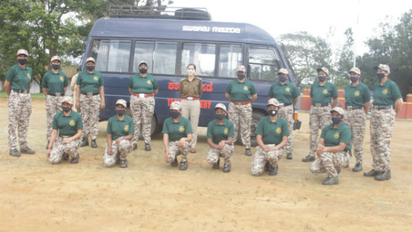 ಬಂದೋಬಸ್ತ್ ಸಂದರ್ಭವೂ ತಮ್ಮ ಕರ್ತವ್ಯ ನಿರ್ವಹಣೆ