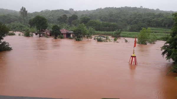 ಸತತ 4-5 ಗಂಟೆಗಳ ಕಾಲ ಮಳೆ