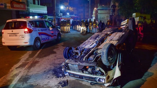 KG Halli And DJ Halli Riots: AAP Demand To BBMP Ex-Mayor Sampath Raj Arrest