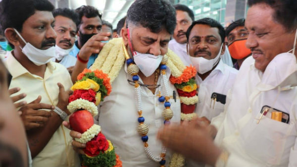 ಕೆಪಿಸಿಸಿ ಅಧ್ಯಕ್ಷರಾದ ಮೇಲೆ ನಡೆಯುತ್ತಿರುವ ಮೊದಲ ಚುನಾವಣೆ