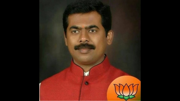ತುಳಸಿ ಮುನಿರಾಜು ಗೌಡ