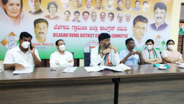 ಬೆಳಗಾವಿಯಿಂದ ರವಾನೆ ಆಯ್ತಾ ಸಿಬಿಐಗೆ ಮೇಘ ಸಂದೇಶ?
