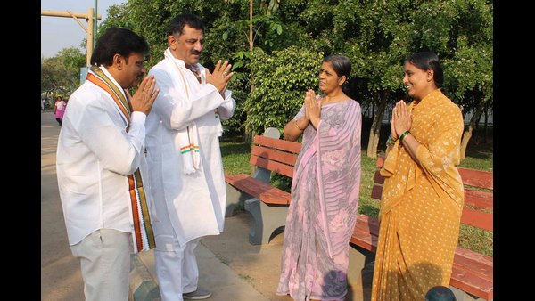 ಮುನಿರತ್ನ ಅಭ್ಯರ್ಥಿಯಾಗುತ್ತಾರಾ ಸದ್ಯದಲ್ಲೇ ಉತ್ತರ ಸಿಗಲಿದೆ