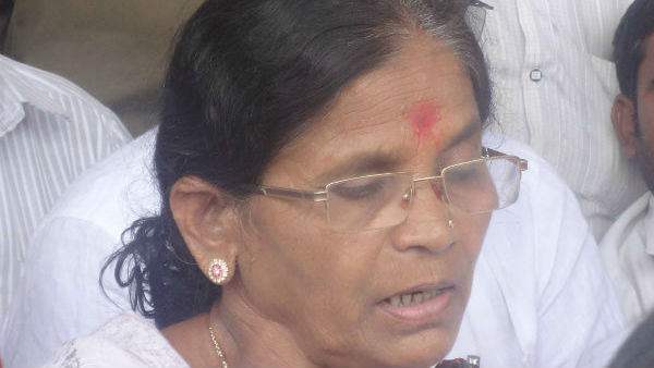 ಗೌರಮ್ಮ ವಿರೋಧ ವ್ಯಕ್ತಪಡಿಸಿದ್ದರು