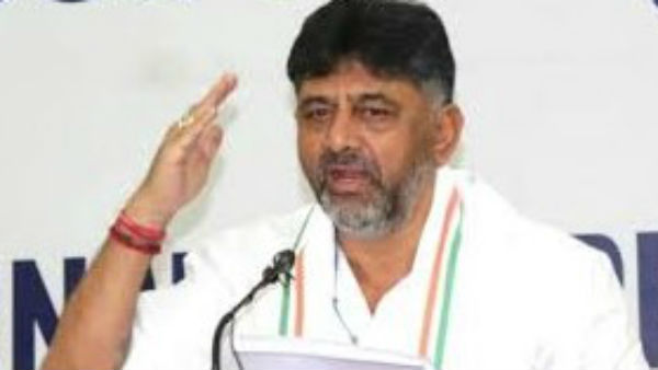 ಲಿಫ್ಟ್ನಲ್ಲಿ ಕೆಳಗೆ ಬಂದ ಡಿಕೆಶಿ