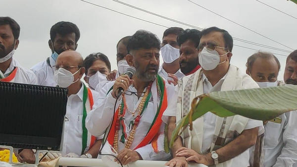 ಕಾಂಗ್ರೆಸ್ ಪ್ರಚಾರ ಜೋರು