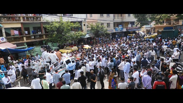 ಕ್ಷೇತ್ರದಾದ್ಯಂತ ಡಿಕೆಶಿ ಪ್ರಚಾರ
