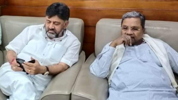 ಸಿದ್ದರಾಮಯ್ಯ ಇರುತ್ತಾರೆ