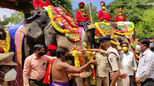 ದುಬಾರೆಯ ಚೆಲುವೆ ಕಾವೇರಿ