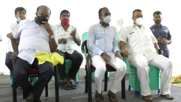 ನಾನೇ ಮಾಡಿಸಿದ್ದೇನೆ ಎಂದು ಬಿಂಬಿಸಿಕೊಂಡಿದ್ದಾರೆ