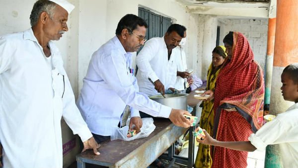 ಅಫಜಲಪುರ ಕಾಳಜಿ ಕೇಂದ್ರದಲ್ಲಿ ನೂರಾರು ನಿರಾಶ್ರಿತರು