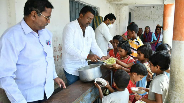 ಉತ್ತಮ ಆಹಾರ ವ್ಯವಸ್ಥೆಗೆ ಡಿಸಿ ನಿರ್ದೇಶನ