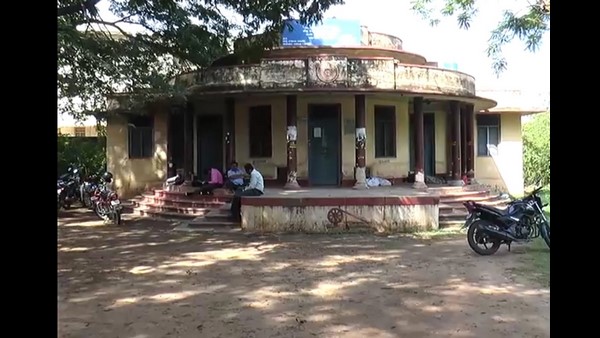 ಹಾಳುಕೊಂಪೆಯಾಗಿದೆ ಗಾಂಧಿ ನೆನಪಿನ ಭವನ