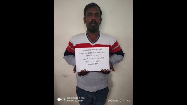 ಜಾಮೀನಿನ ಮೇಲೆ ಹೊರ ಬಂದ ಮೇಲೂ ಕೃತ್ಯ
