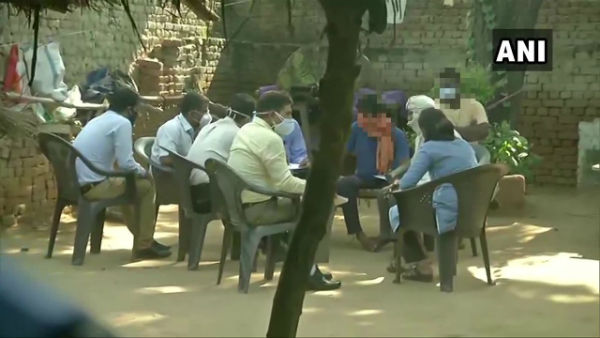 ಎಸ್ ಪಿ, ಸೇರಿದಂತೆ ಹಲವು ಅಧಿಕಾರಿಗಳ ಅಮಾನತು
