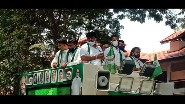 ಜನರ ಜೀವನಕ್ಕೆ ದೀಪ ಬೆಳಗಿಸಲಿಲ್ಲ