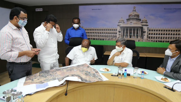 ಶುಷ್ಕ ಭೂಮಿಯನ್ನು ಸ್ವಾಧೀನಪಡಿಸಿಕೊಳ್ಳಿ