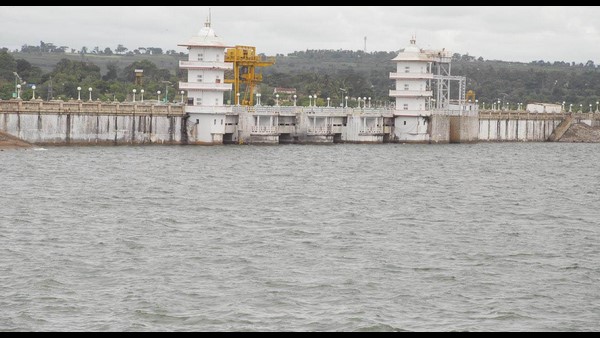 2016ರಲ್ಲಿ ನೀರಿನ ಮಟ್ಟ ಇಳಿಕೆ