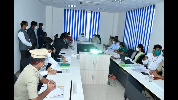 ಕಾಳಜಿ ಕೇಂದ್ರದಲ್ಲಿ ಸೂಕ್ತ ಊಟೋಪಚಾರದ ವ್ಯವಸ್ಥೆ