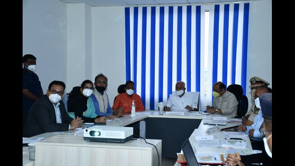 ಸಾಂಕ್ರಾಮಿಕ ಸೋಂಕು ಹರಡುವ ಸಾಧ್ಯತೆ