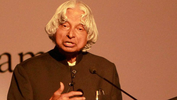 ತಂತ್ರಜ್ಞಾನದ ಹಿಂದಿನ ಶಕ್ತಿ ಕಲಾಂ