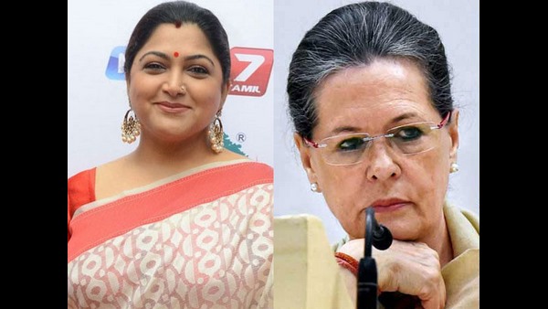 ರಾಜೀನಾಮೆಗೆ ಕಾರಣ ತಿಳಿಸಿದ ಸೋನಿಯಾ ಗಾಂಧಿಯವರಿಗೆ ಪತ್ರ