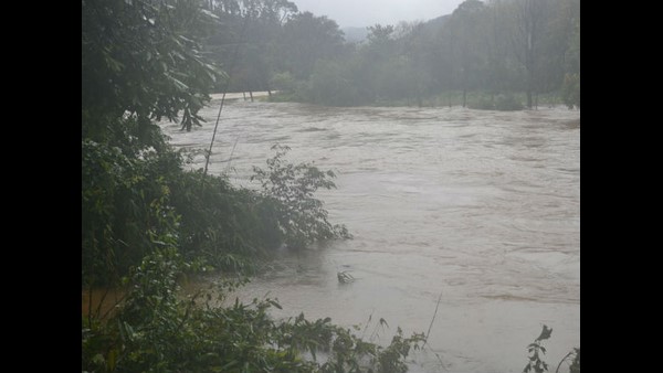 ಮಳೆ ಮುನ್ಸೂಚನೆ: