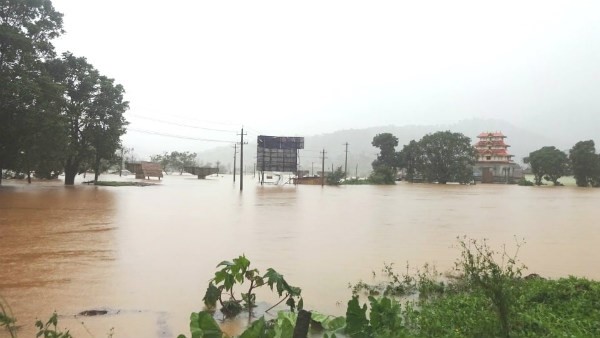 ರಾಜ್ಯದ ಕರಾವಳಿ ಜಿಲ್ಲೆಗಳಲ್ಲಿ ಮಳೆ