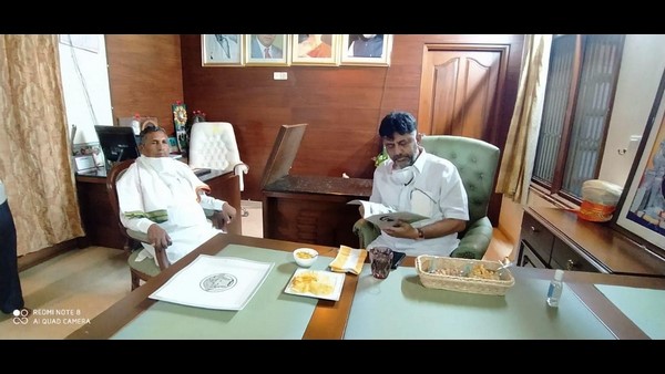 ಮುಳಬಾಗಿಲು ಕ್ಷೇತ್ರದ ಮೂಲಕ ರಾಜ್ಯ ರಾಜಕಾರಣಕ್ಕೆ ಮುನಿಯಪ್ಪ