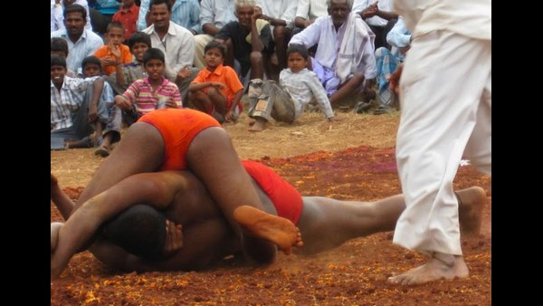 ರಾಜರ ಆಡಳಿತದಲ್ಲಿ ಕುಸ್ತಿಗೆ ಮಹತ್ವದ ಸ್ಥಾನ