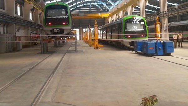 ನವೆಂಬರ್ನಲ್ಲಿ ಸಂಚಾರ