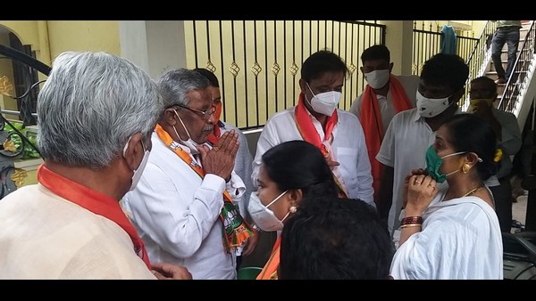 ಆರ್ ಆರ್ ನಗರ ಬಳ್ಳಾರಿಯಂತಾಗುತ್ತದೆ