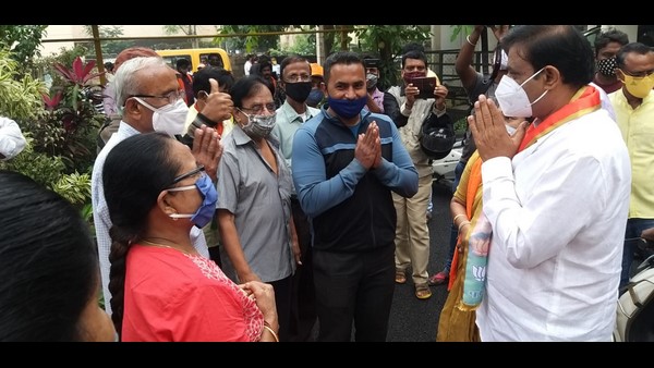 ಆಮಿಷ ತಡೆದಿದ್ದರಿಂದ ಗಲಾಟೆ