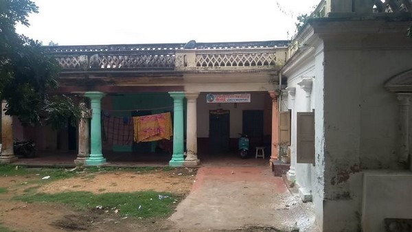 ಆಶ್ರಯ ನೀಡಿದ ನಾಲ್ವಡಿ ಕೃಷ್ಣರಾಜ ಒಡೆಯರ್