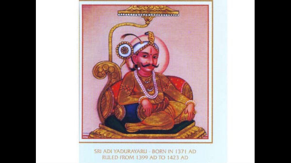 ಯದುರಾಯರ ಬಳಿಕ ಆಡಳಿತ ಮುಂದುವರಿಕೆ